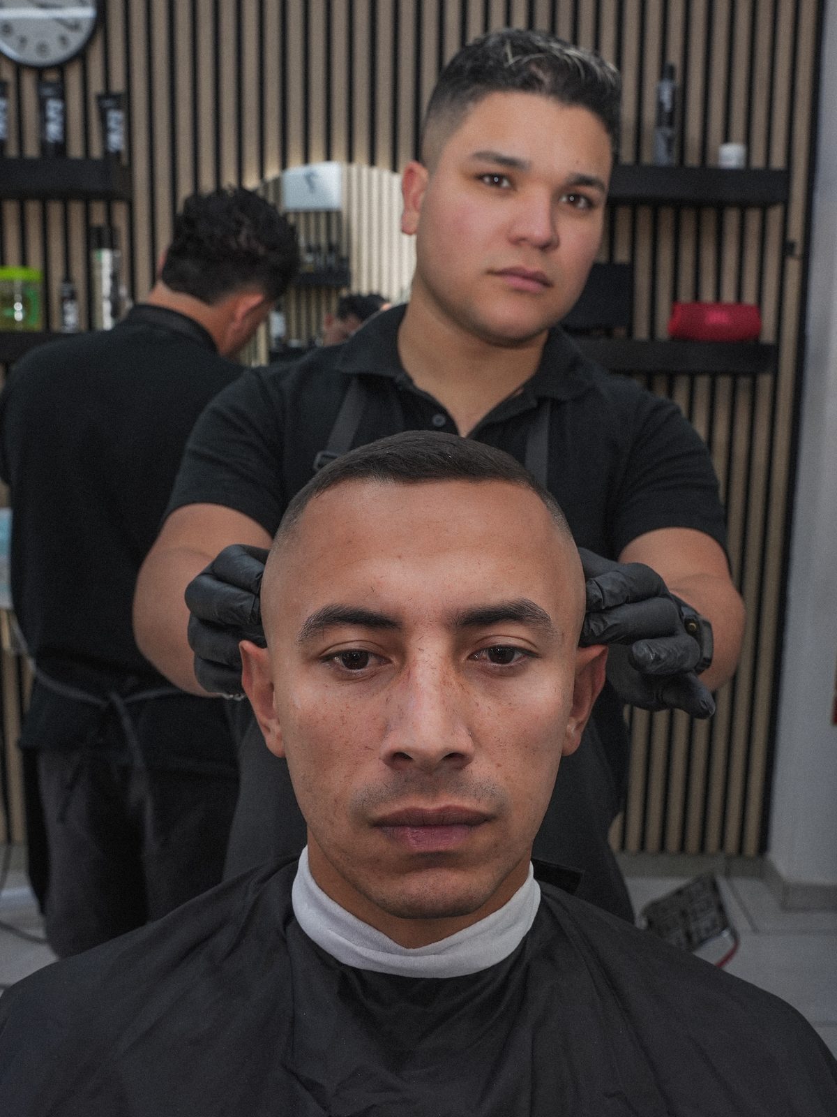 The Brothers Barbershop · No. 09