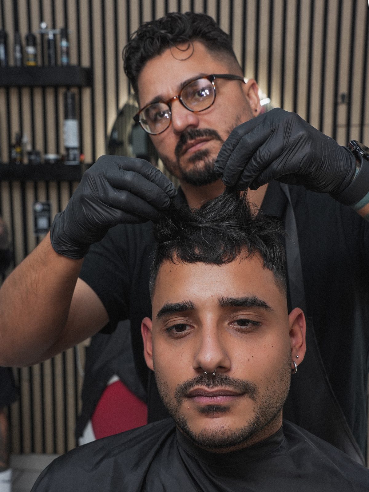 The Brothers Barbershop · No. 10